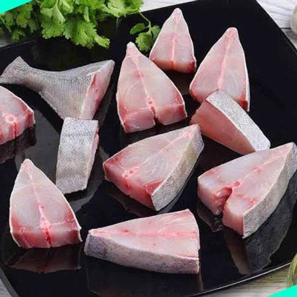 ആവോലി | Pomfret | Avoli  [Curry Cut] - 500g