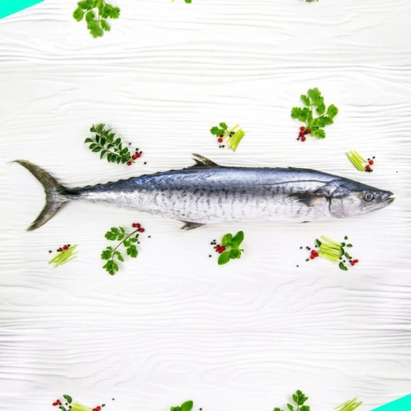 നെയ്മീൻ | Seer Fish | Neymeen - 1KG
