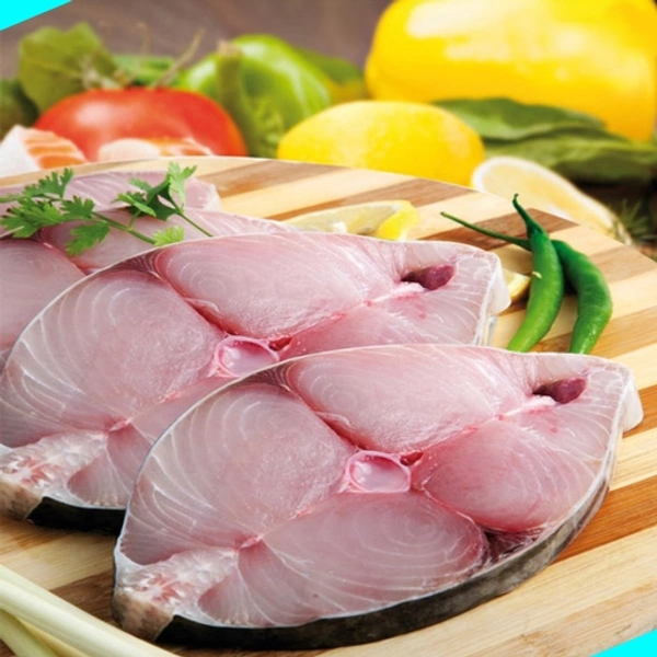 നെയ്മീൻ | Seer Fish | Neymeen  [Fry Cut] - 1KG