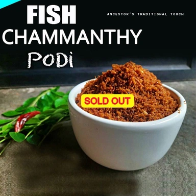 Fish Chammanthy