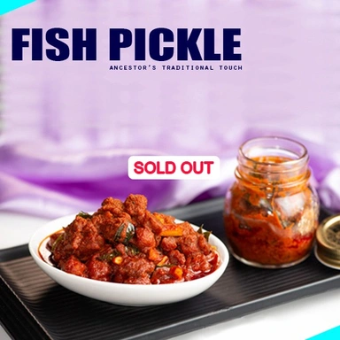Fish Pickles