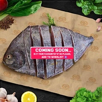 ആവോലി | Pomfret | Avoli  [Fry Cut] - 500g