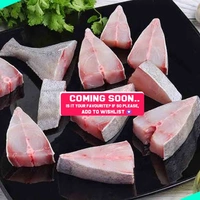 ആവോലി | Pomfret | Avoli  [Curry Cut] - 500g