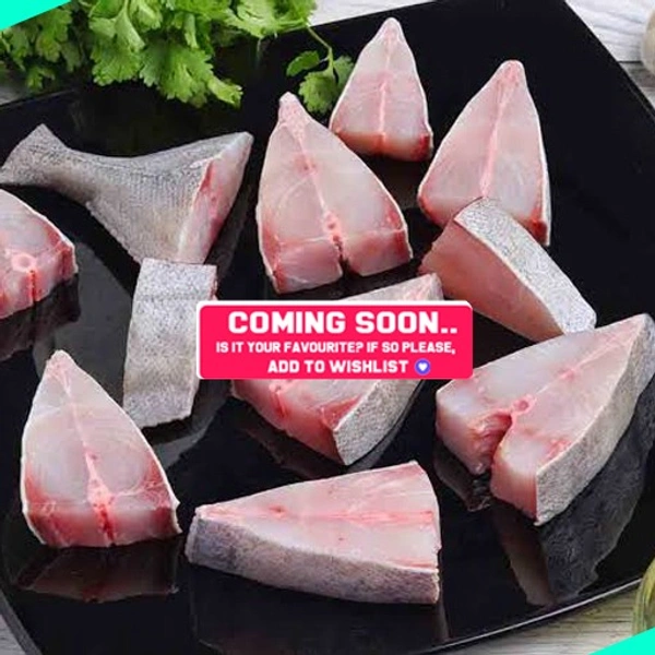 ആവോലി | Pomfret | Avoli  [Curry Cut] - 500g