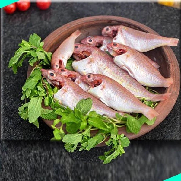 നവര | കിളി | Pink Perch | Navara  [Cleaned] - 500g