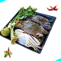 കടൽ ഞണ്ട് | Crab | Njandu [Whole] - Medium, 1KG