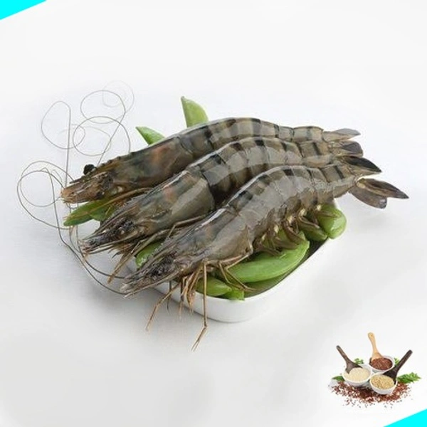 കൊഞ്ച് | കരിങ്കൊഞ്ച് | ചെമ്മീൻ | Prawns [Whole]  - 5KG