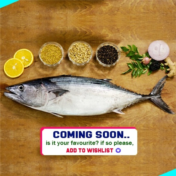 നെയ്മീൻ ചൂര | Bonito Fish | Neymeen Choora - 1KG