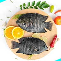 കരിമീൻ | Pearl Spot | Karimeen [Whole] - 1KG