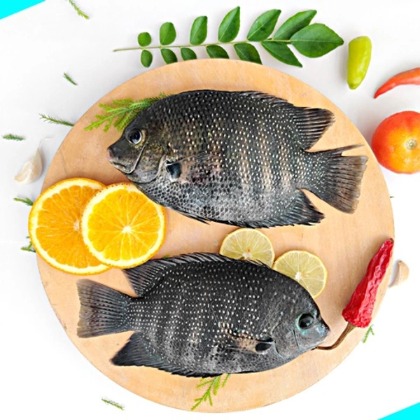 കരിമീൻ | Pearl Spot | Karimeen [Whole] - 1KG