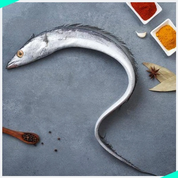 വാള | Ribbon Fish | Vaalla  [Whole] - 500g