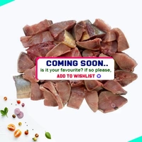 വേളാപാര | Trevally | Para  [Curry Cut] - 500g