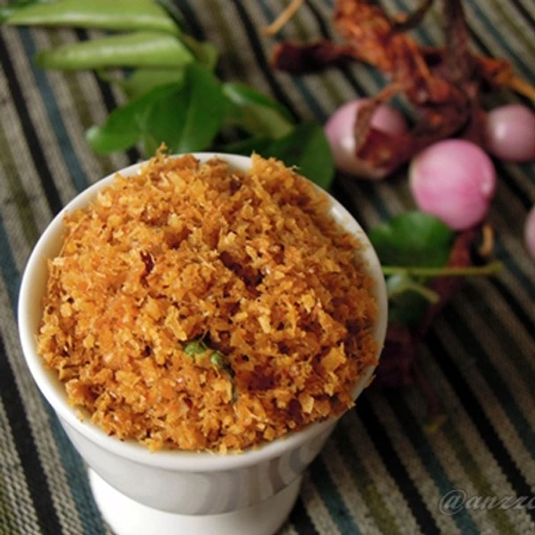 ചെമ്മീൻ ചമ്മന്തി | Shrimp Powder - 500g