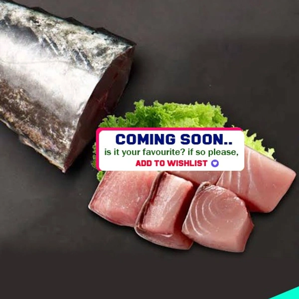 നെയ്മീൻ | Seer Fish | Neymeen  [Curry Cut] - 1KG