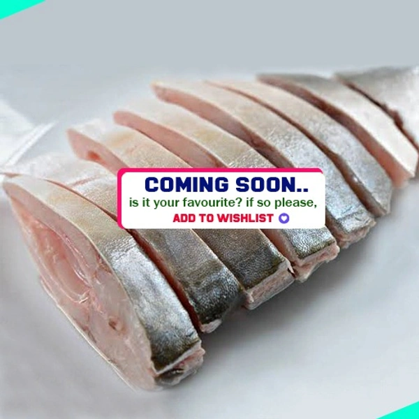 വട്ടക്കണ്ണി | പാര | Trevally | Para  [Fry Cut] - 500g