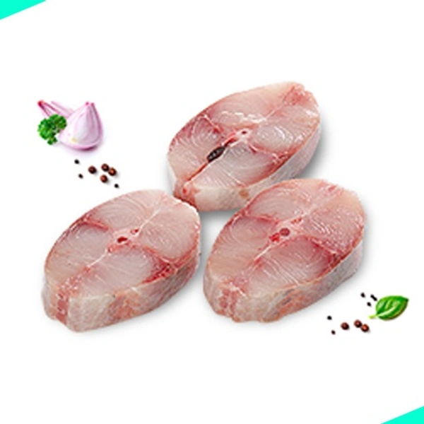 മോത | Motha | Cobia  [Fry Cut] - 500g