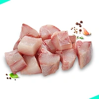 മോത | Motha | Cobia  [Curry Cut] - 500g