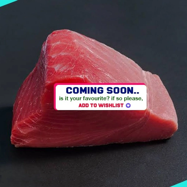 ചൂര | Tuna | Choora  [Curry Cut] - 500g
