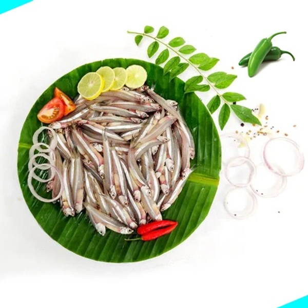 നത്തോലി | Anchovy | Natholi  [Whole] - 1KG