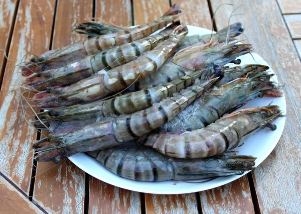 കൊഞ്ച് | കരിങ്കൊഞ്ച് | ചെമ്മീൻ | Prawns [Whole]  - 5KG