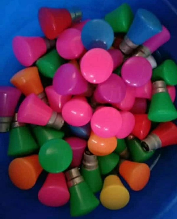 Marsum Colors Bulb