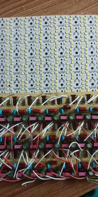 Hpf Raw Materials  - 9 w