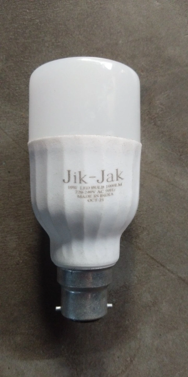 Bullet Bulb Raw Materials  - 9 w