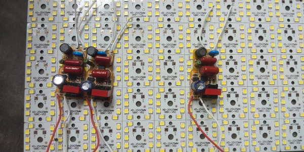Driver Mcpcb