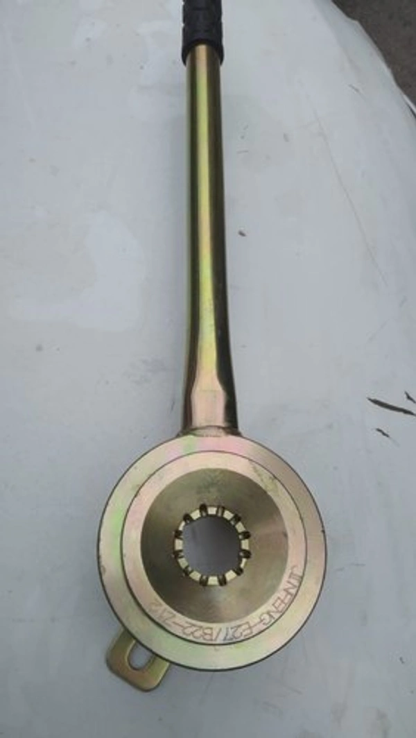 Cap Punching Machine 