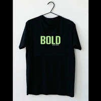 GT CS Black *Bold* Tshirt  - Black, XL