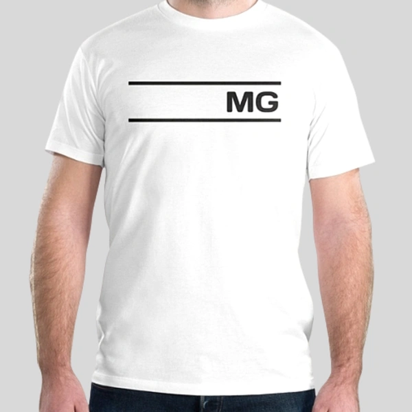 GT Activewear *MG* - White, S