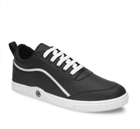 Sneakers - UK 6, Black