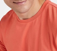 Solid Orange Tshirt - Orange, XL