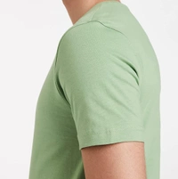 Solid Green Tshirt - Green, M