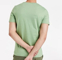 Solid Green Tshirt - Green, XL