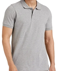 Space Grey Polo Tshirt - Space Grey, XL