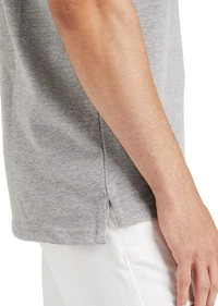Space Grey Polo Tshirt - Space Grey, XL