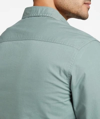 Granite Green Full Sleeves Shirt  - Granite Green, XL