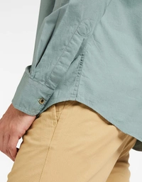 Granite Green Full Sleeves Shirt  - Granite Green, XXL