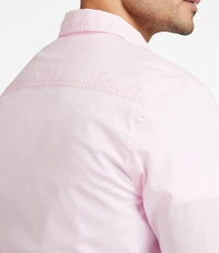 Pink Full Sleeves Shirt  - PINK, 3XL