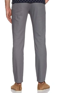 Dp Grey Casual Trousers - Dp Grey, 40