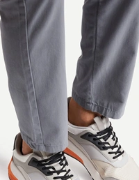 Dp Grey Casual Trousers - Dp Grey, 42