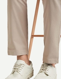 Fawn Casual Trousers - Fawn, 40