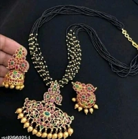 APSARA Art Stone Jewel Set