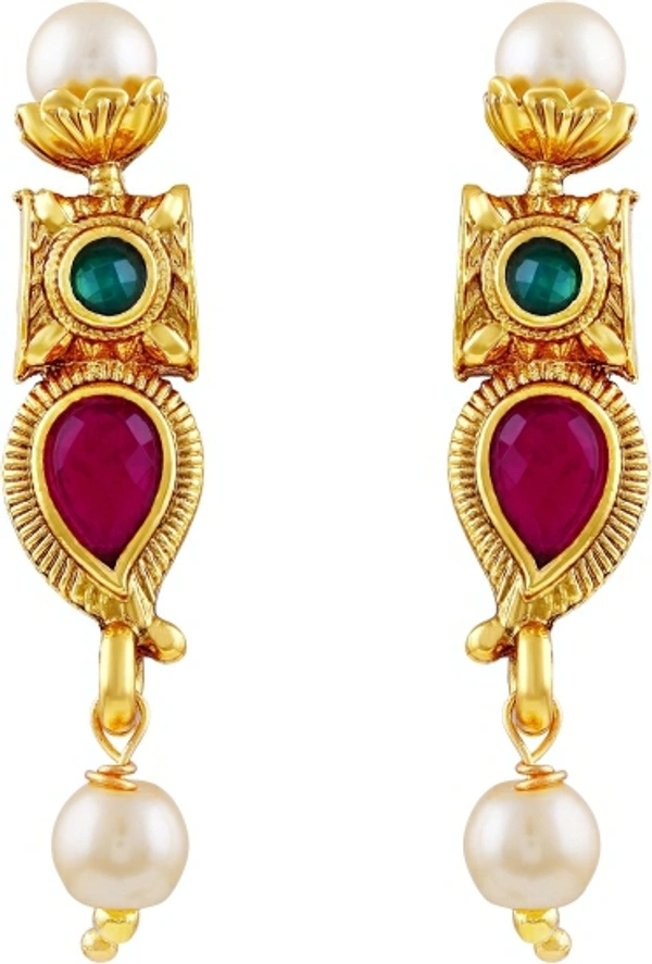 ASMITTA Jewellery Zinc Jewel Set