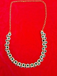 Aarable Alloy Jewel Set