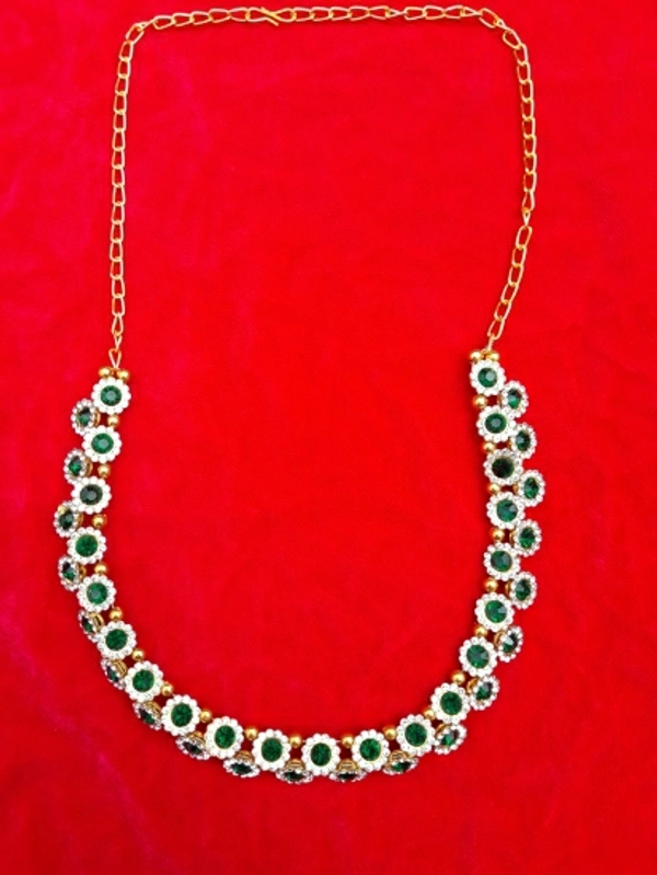 Aarable Alloy Jewel Set
