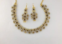 Aarable Alloy Jewel Set