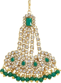 YASRAJ Alloy Jewel Set