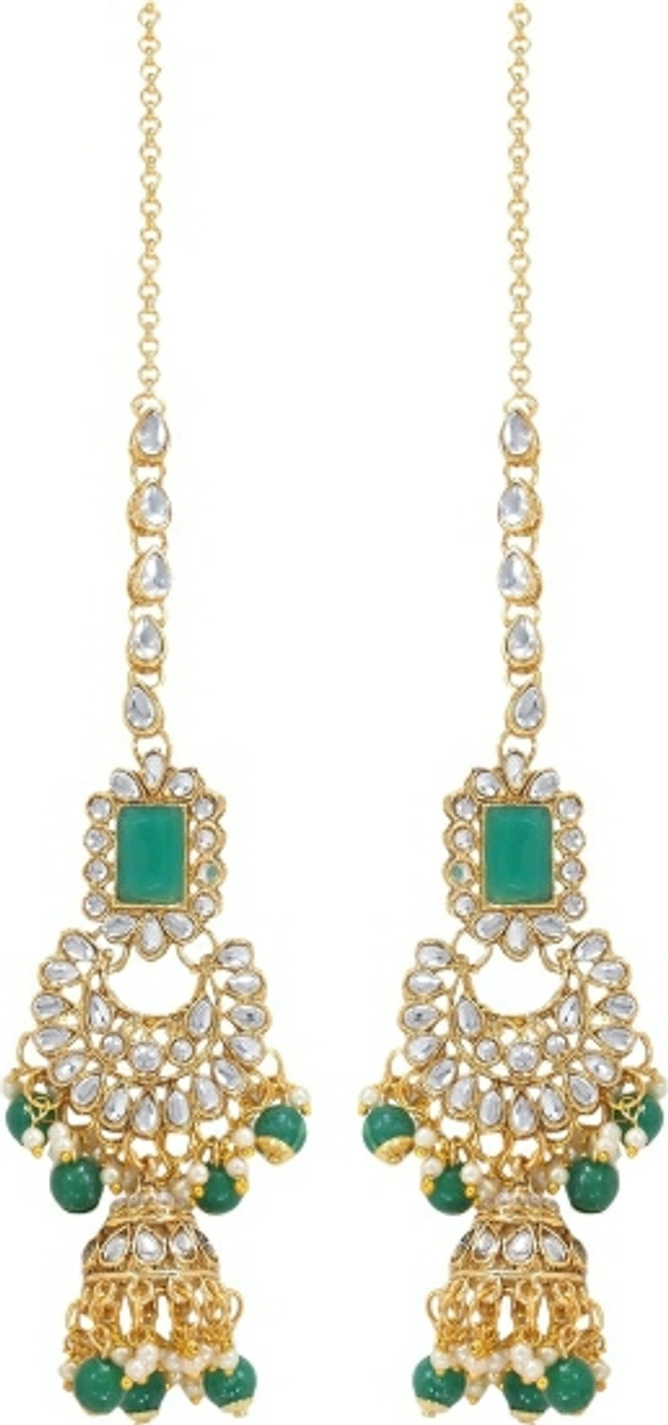 YASRAJ Alloy Jewel Set